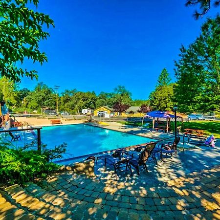 TuolumneNew! Cozy & Secluded House W/Deck - Near Yosemite!别墅 外观 照片