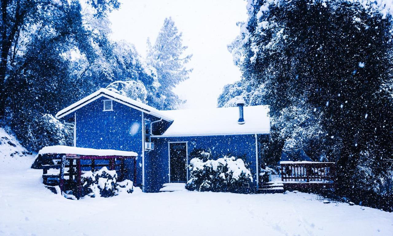 TuolumneNew! Cozy & Secluded House W/Deck - Near Yosemite!别墅 外观 照片