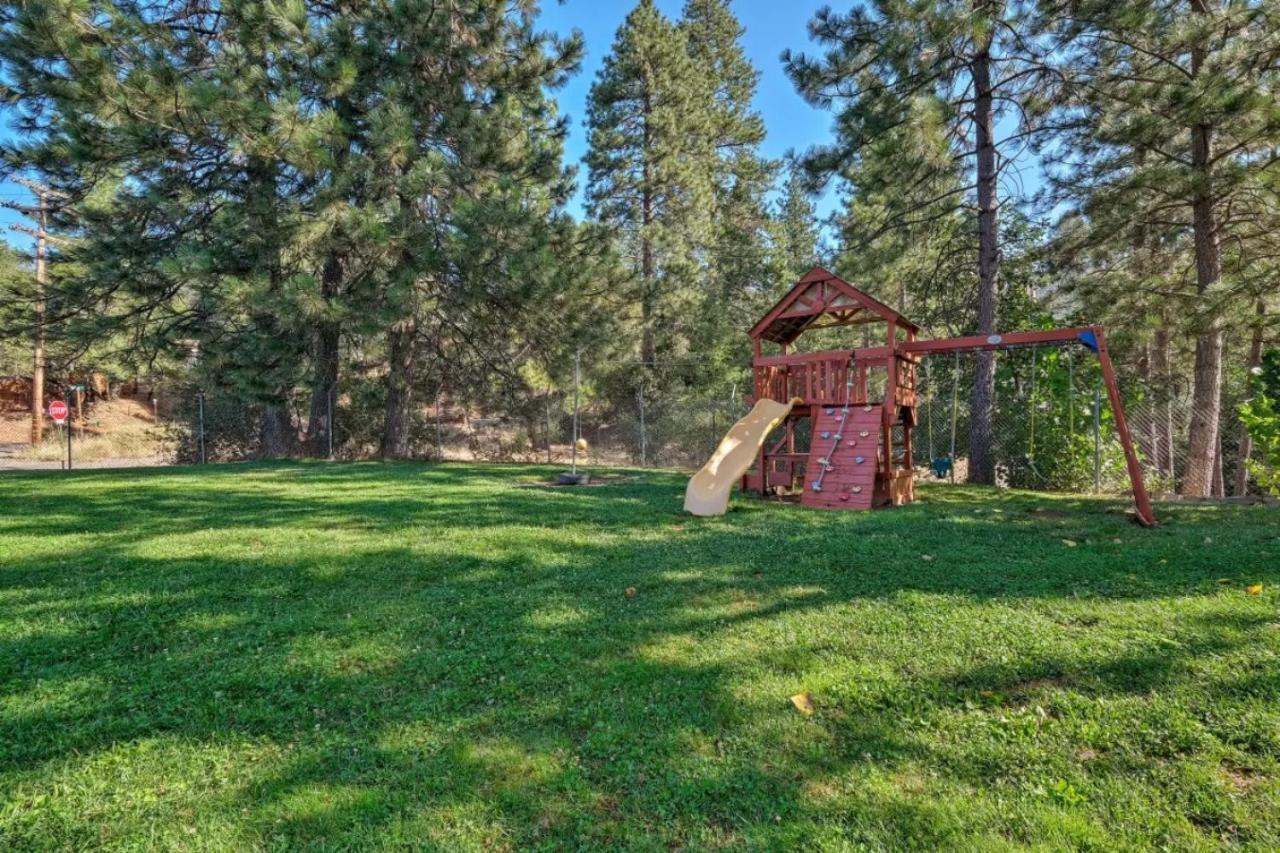 TuolumneNew! Cozy & Secluded House W/Deck - Near Yosemite!别墅 外观 照片