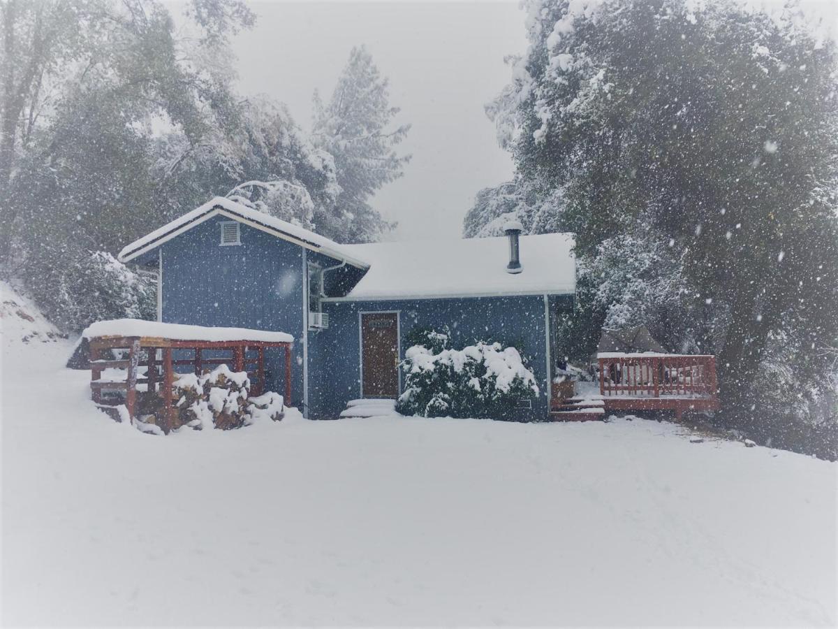 TuolumneNew! Cozy & Secluded House W/Deck - Near Yosemite!别墅 外观 照片