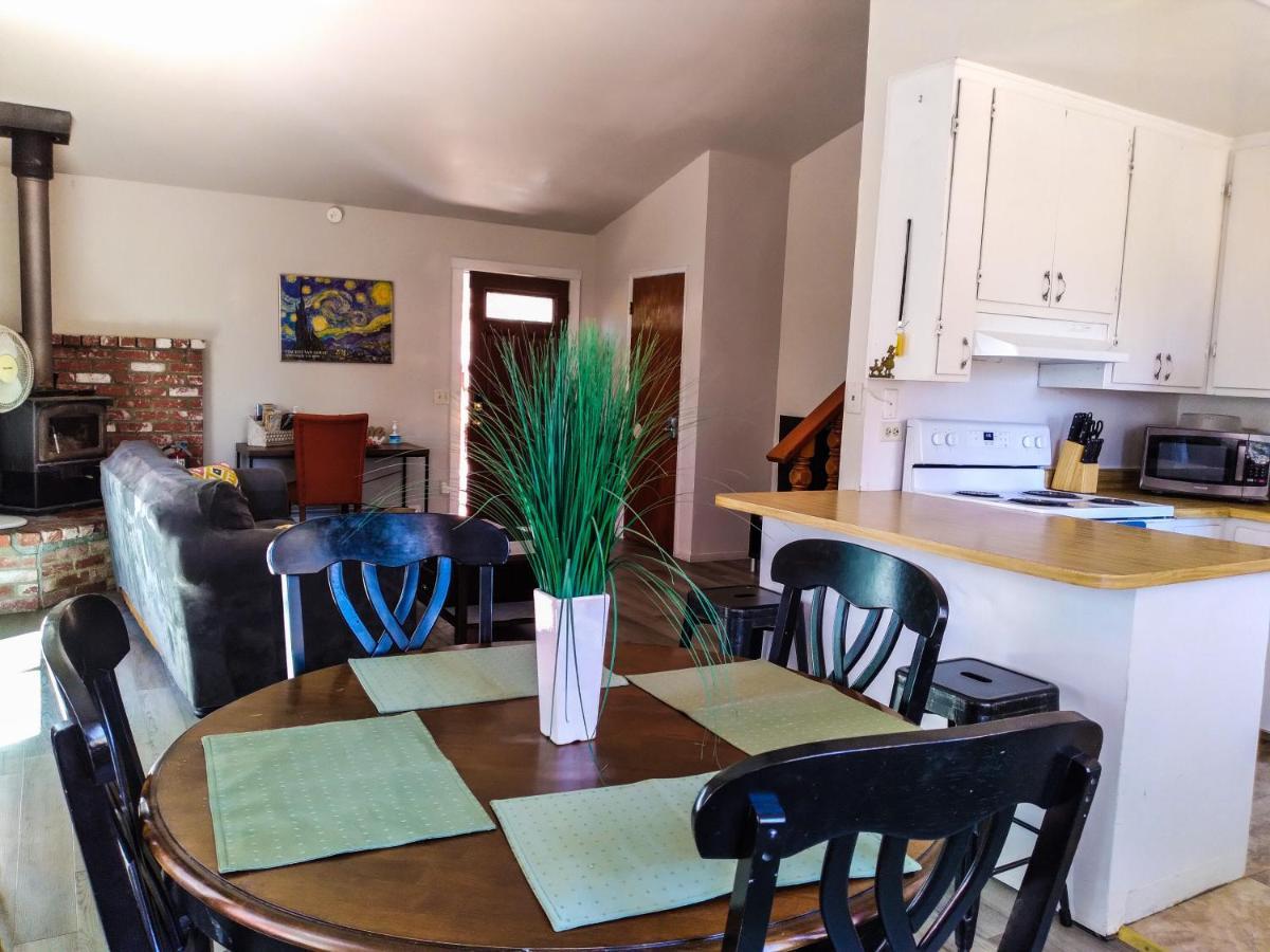 TuolumneNew! Cozy & Secluded House W/Deck - Near Yosemite!别墅 外观 照片