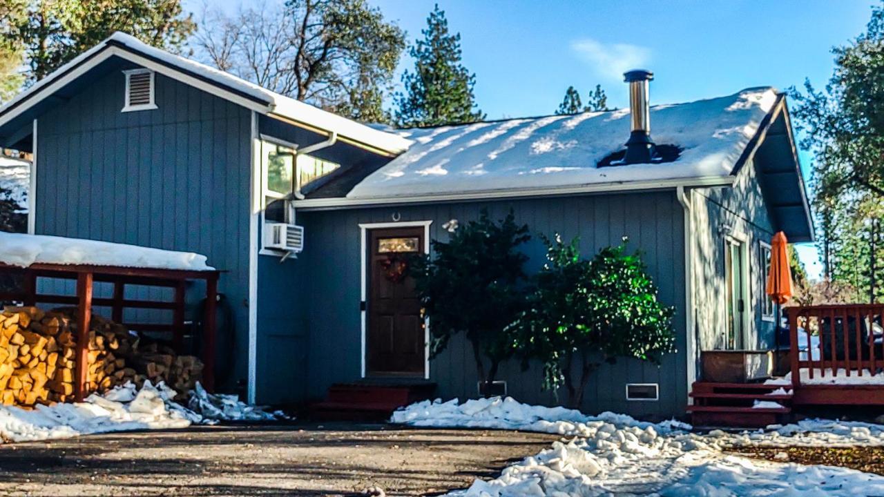 TuolumneNew! Cozy & Secluded House W/Deck - Near Yosemite!别墅 外观 照片