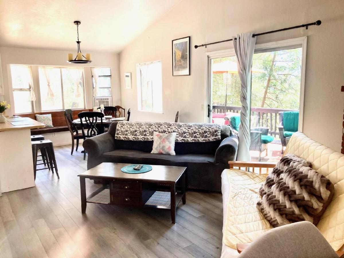 TuolumneNew! Cozy & Secluded House W/Deck - Near Yosemite!别墅 外观 照片