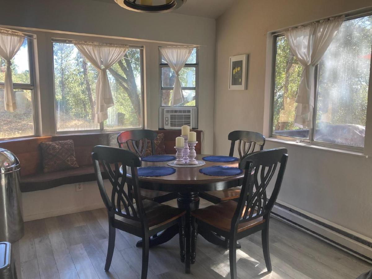 TuolumneNew! Cozy & Secluded House W/Deck - Near Yosemite!别墅 外观 照片