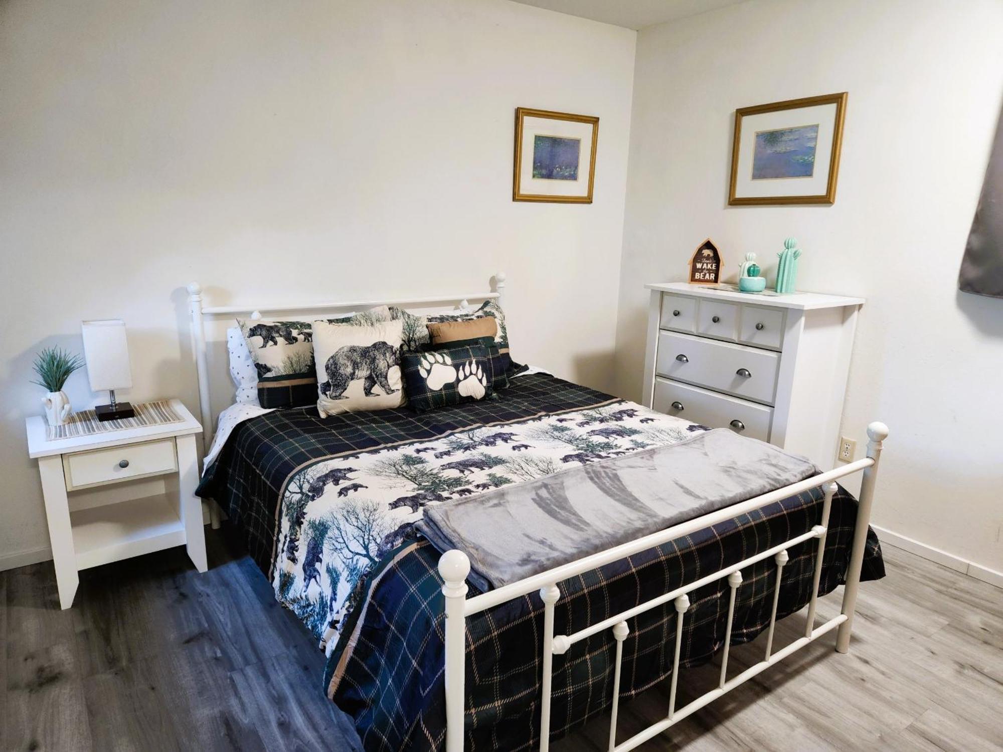 TuolumneNew! Cozy & Secluded House W/Deck - Near Yosemite!别墅 外观 照片