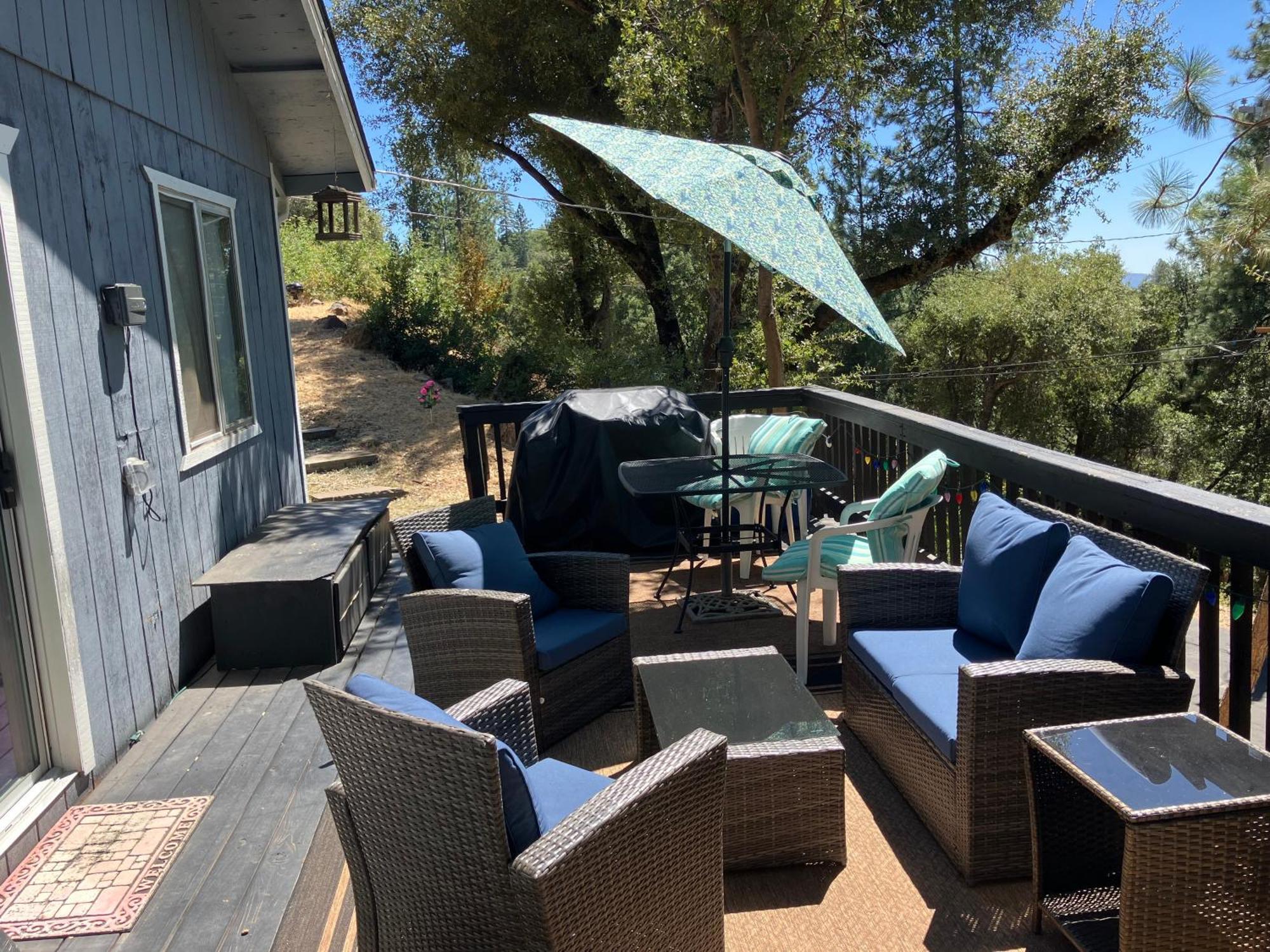 TuolumneNew! Cozy & Secluded House W/Deck - Near Yosemite!别墅 外观 照片