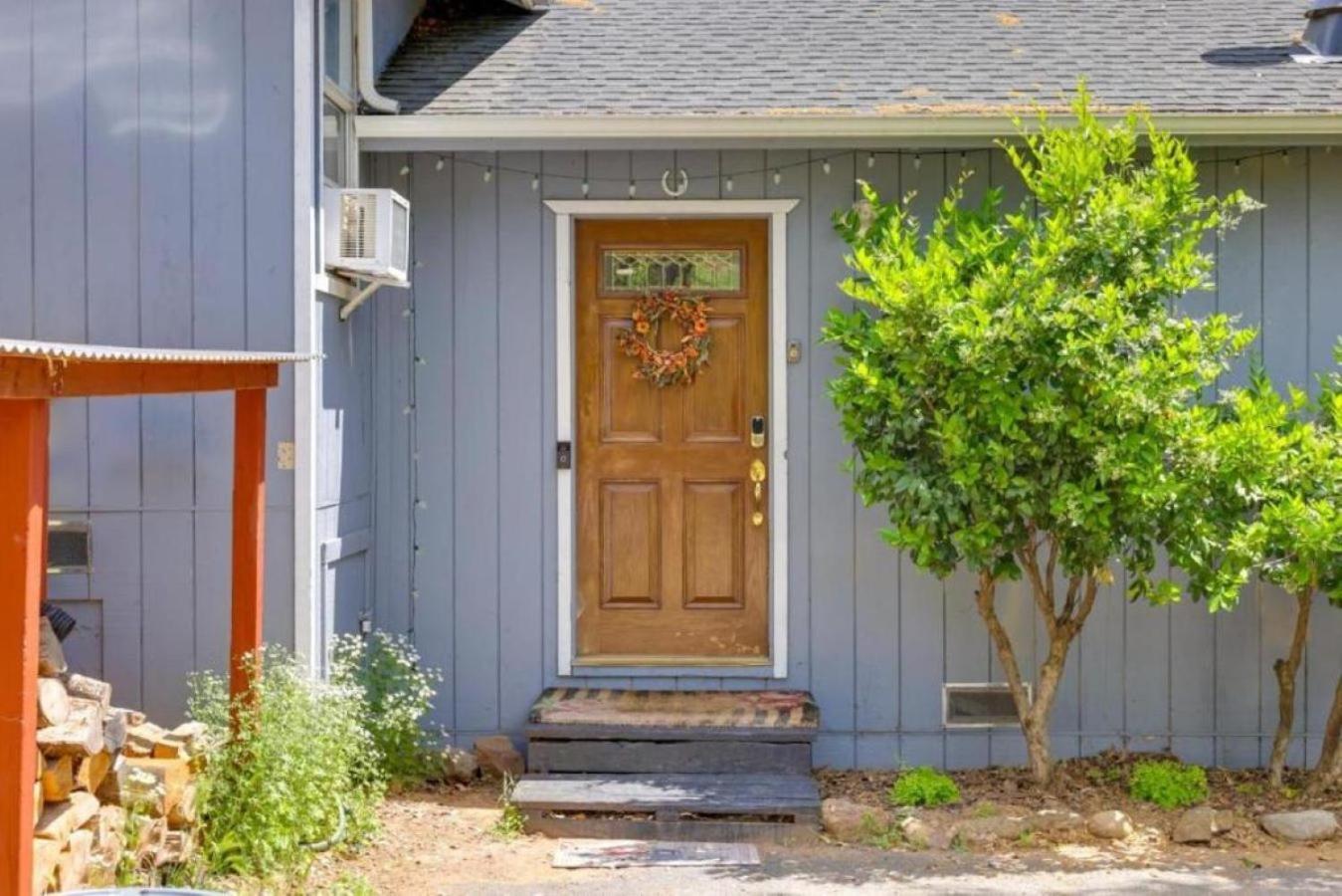 TuolumneNew! Cozy & Secluded House W/Deck - Near Yosemite!别墅 外观 照片
