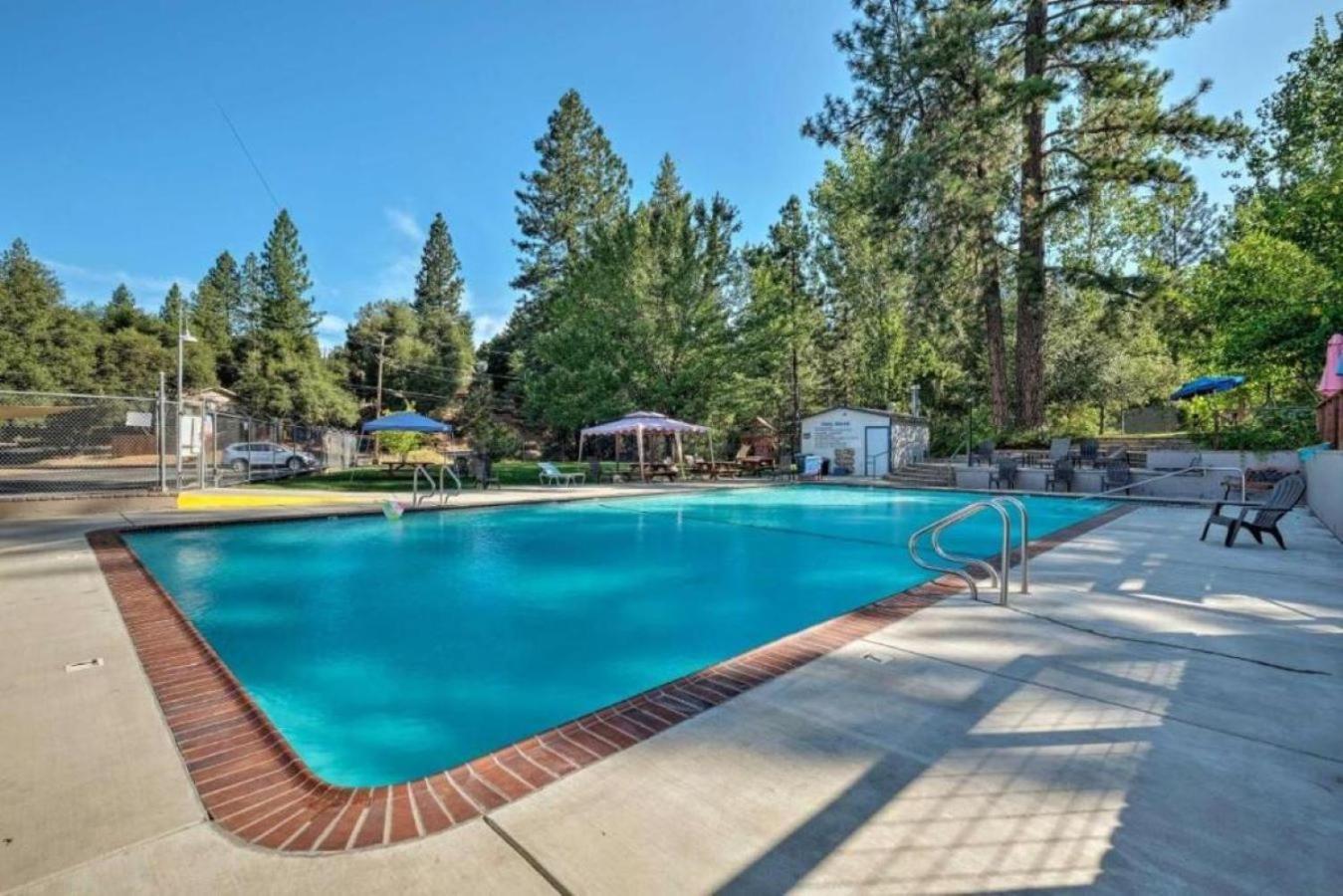 TuolumneNew! Cozy & Secluded House W/Deck - Near Yosemite!别墅 外观 照片