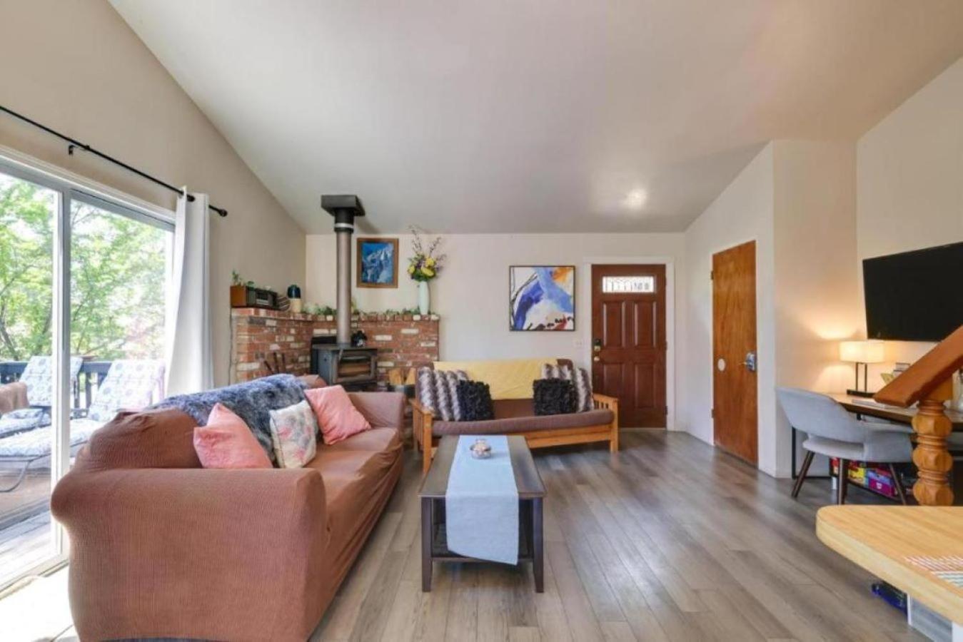 TuolumneNew! Cozy & Secluded House W/Deck - Near Yosemite!别墅 外观 照片